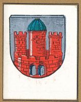 Wappen von Borken/Arms (crest) of Borken