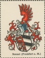 Wappen von Bonnet