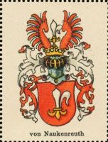 Wappen von Naukenreuth
