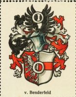 Wappen von Benderfeld
