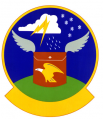 7025th Air Postal Squadron, US Air Force.png