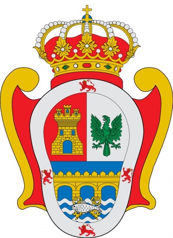 Coat of arms (crest) of Andújar