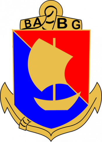 Blason de Autonome Battalion of Lower-Guinée, French Army/Arms (crest) of Autonome Battalion of Lower-Guinée, French Army