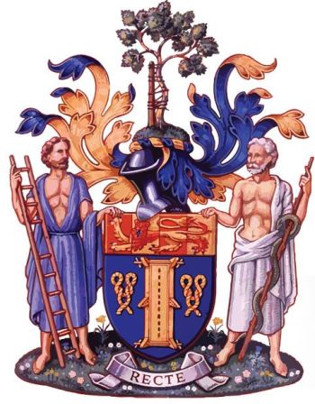 Arms (crest) of British Orthopaedic Association