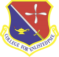 College for Enlisted Professional Military Education, US Air Force.png