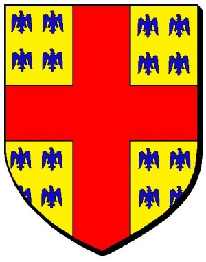 Blason de Courrières / Arms of Courrières