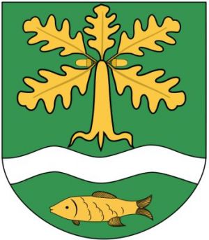 Coat of arms (crest) of Damnica