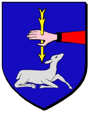 Blason de Gélaucourt/Arms of Gélaucourt