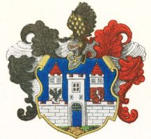 Arms (crest) of Kadaň