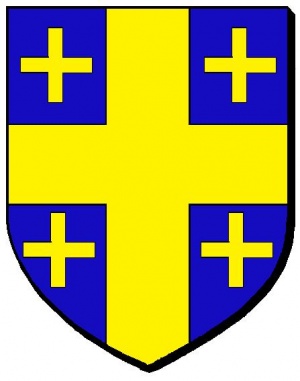 Blason de La Croix-sur-Roudoule