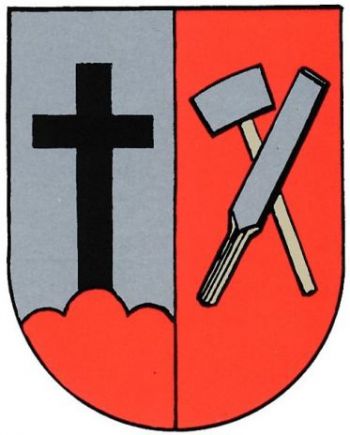 Wappen von Ostwig/Arms (crest) of Ostwig