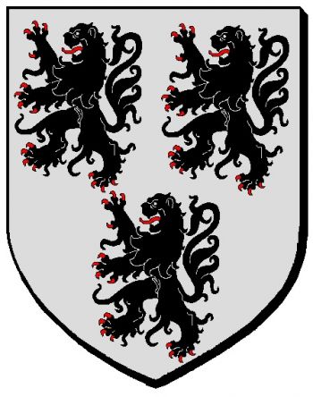 Blason de Roncq/Arms (crest) of Roncq