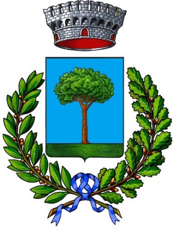 Stemma di Roveredo di Guà/Arms (crest) of Roveredo di Guà