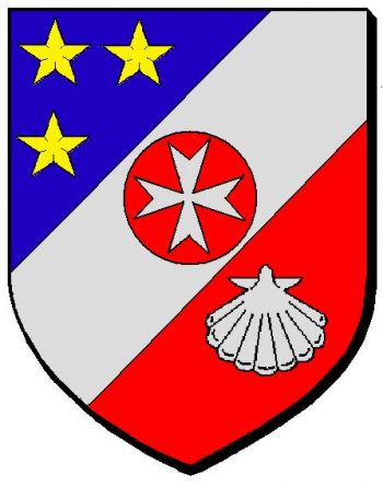 Blason de Saint-Nexans/Arms (crest) of Saint-Nexans