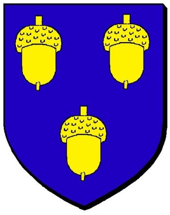 Blason de Thoisy-la-Berchère/Arms (crest) of Thoisy-la-Berchère