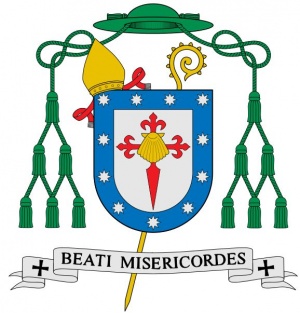 Arms (crest) of Luis Quinteiro Fiuza