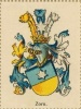 Wappen von Zorn