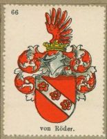 Wappen von Röder