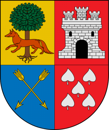 Escudo de Barrundia/Arms (crest) of Barrundia