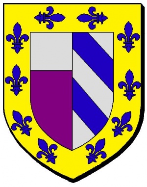 Blason de Beauvoir-de-Marc/Arms of Beauvoir-de-Marc