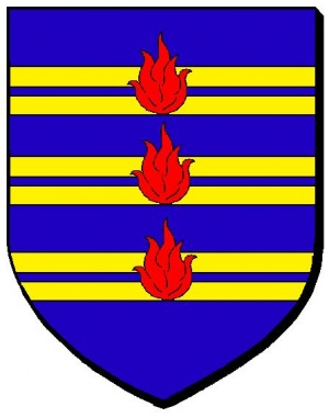 Blason de Bethonvilliers