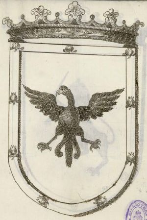 Arms of Bogotá