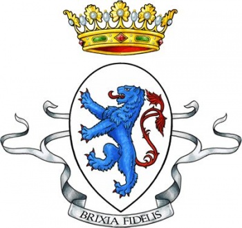 Stemma di Brescia/Arms (crest) of Brescia