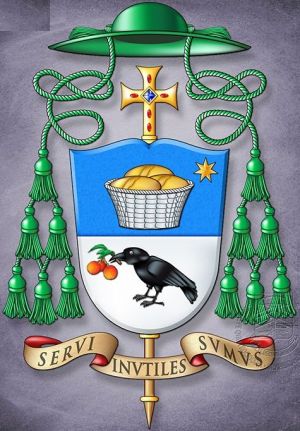Arms of Giorgio Corbellini