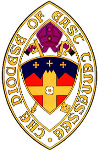 Arms (crest) of Diocese of East Tennessee