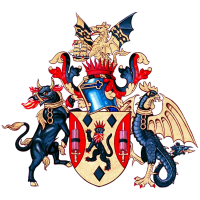 Arms (crest) of Worshipful Company of Fuellers