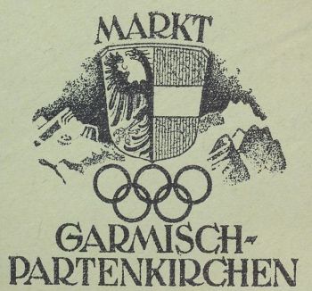Wappen von Garmisch-Partenkirchen