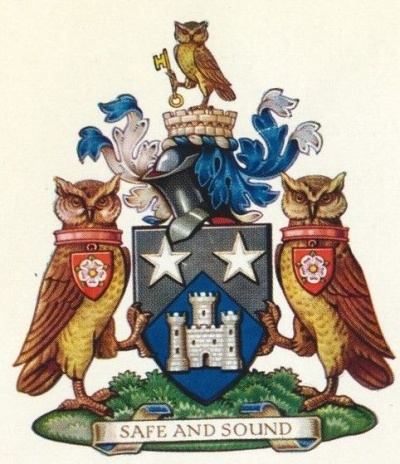 Coat of arms (crest) of Leeds Permanent Building Society