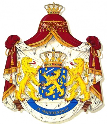 Arms of Netherlands