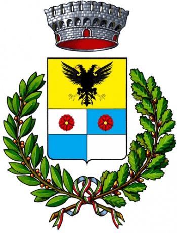 Stemma di Paderno del Grappa/Arms (crest) of Paderno del Grappa