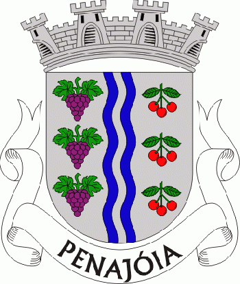 Brasão de Penajóia/Arms (crest) of Penajóia