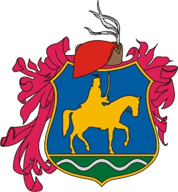 Arms (crest) of Rákóczifalva