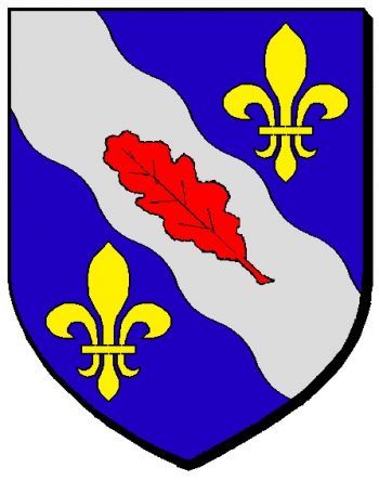 Blason de Rouvroy-sur-Audry