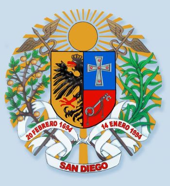 Escudo de San Diego (Carabobo)