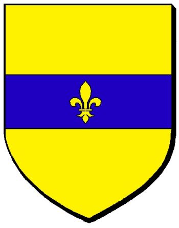 Blason de Vic-sur-Cère/Arms (crest) of Vic-sur-Cère
