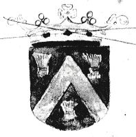 Wapen van De Werken en Sleeuwijk/Arms (crest) of De Werken en Sleeuwijk