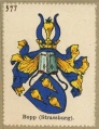 Wappen von Bopp