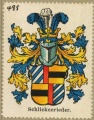 Wappen von Schlickenrieder