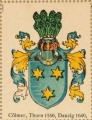Wappen von Cölmer