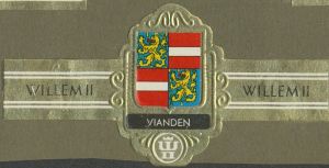 Coat of arms (crest) of Vianden