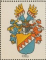 Wappen von Ohly