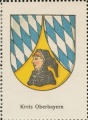 Wappen von Oberbayern