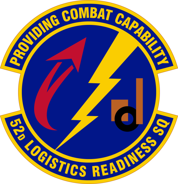 File:52nd Logistics Readiness Squadron, US Air Force.png