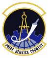 6570th Civil Engineer Squadron, US Air Force.png