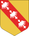 6th Departemental Gendarmerie Legion - Metz, France.png