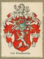 Wappen von Krackewitz